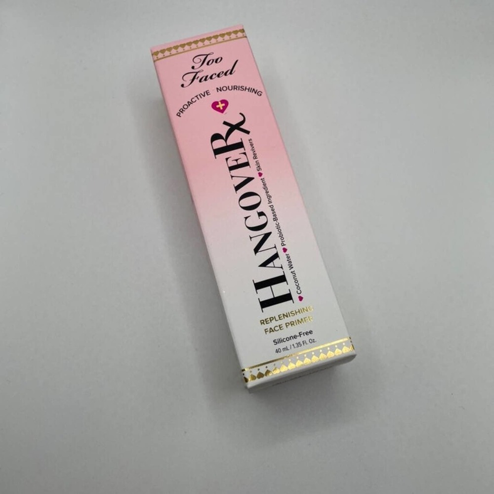Too Faced Hangover Replenish Face Primer